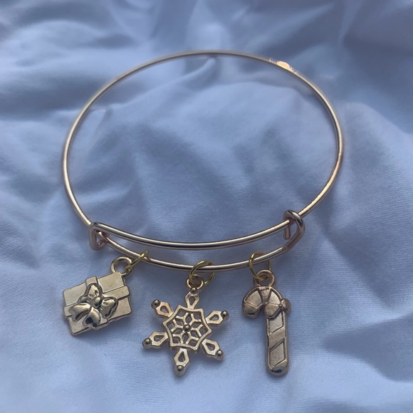 Brand New! Handmade! Adjustable Charm Bracelet - Picture 6 of 6